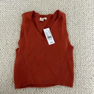 Pacsun sweater tank